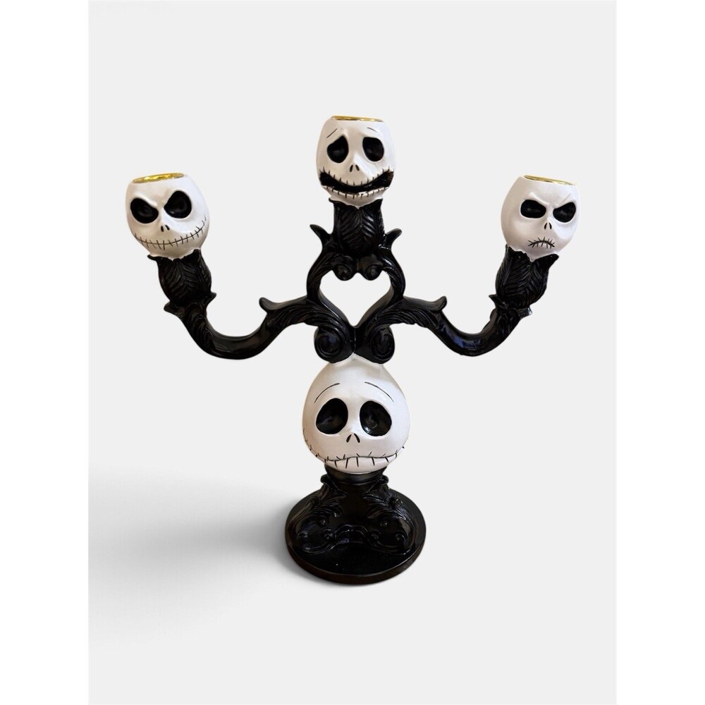 The Nightmare Before Christmas Candle